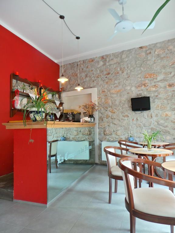Hotel La Congiura Dei Baroni Teggiano Exterior photo
