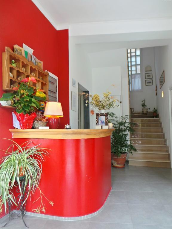 Hotel La Congiura Dei Baroni Teggiano Exterior photo