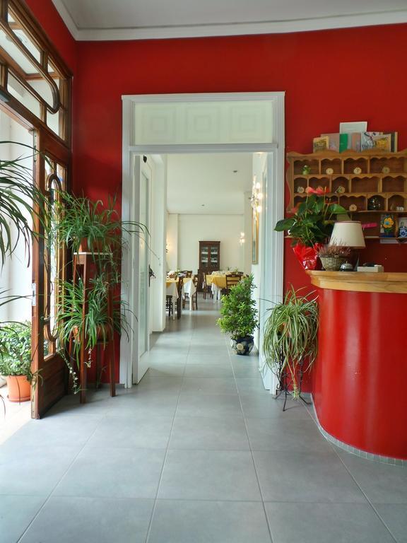 Hotel La Congiura Dei Baroni Teggiano Exterior photo