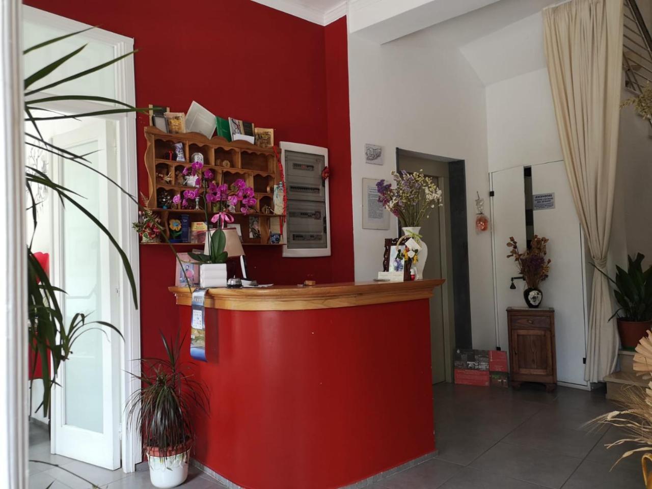 Hotel La Congiura Dei Baroni Teggiano Exterior photo